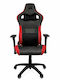 Corsair T3 Rush Scaun Gaming Textil Cu Brațe Ajustabile Negru