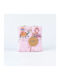 Borea Kitchen Towel from 100% Cotton 40x65cm 2 Pieces