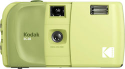 Kodak EC35 Film Camera Avocado Green