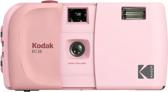 Kodak EC35 Film Camera Blush Pink