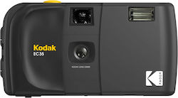 Kodak EC35 Film Camera Midnight Black