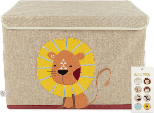Bieco Children's Toy Storage Box