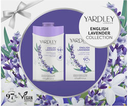 Yardley Set îngrijire pentru Hidratare și Curățare Corp Yardley Set îngrijire pentru Hidratare și Curățare Corp