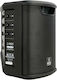 Ihos NAXOS PBS 6.5 L008017 Активна PA Тонколона 500W с Woofer 5" с Батерия
