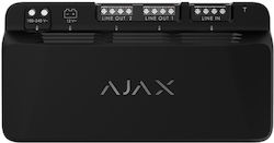 Ajax Systems Fibra Fibra Stromversorgung Für Verschiedenes Haussicherheits-Hardware