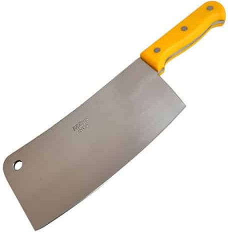 Berkis Stainless Steel Cleaver 20cm