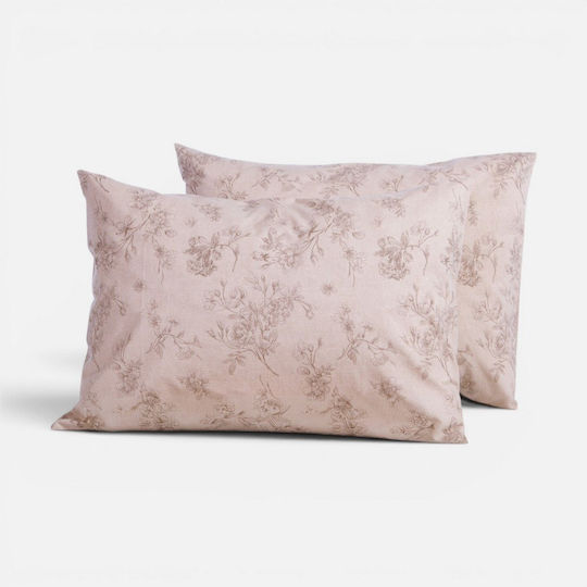 Nef-Nef Homeware Dream Kissenbezug Weiß 52x72cm