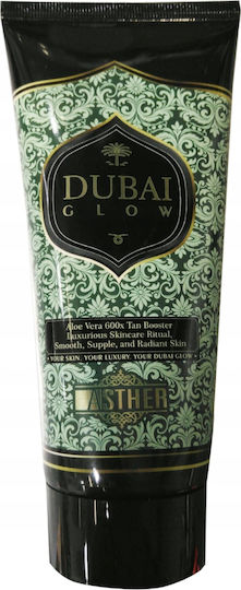 Asther Expert Dubai Glow Autobronzant Solară Cremă Corp 200ml
