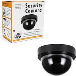 Омоделяване на Камера за Сигурност Куполна Индикаторна Лампа Dummy Куполна Security Camera Activation Light