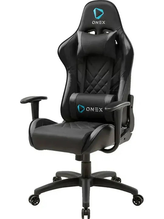 Onex Gx220 Δερματίνης Μαύρη Onex Gx220 Δερματίνης Μαύρη