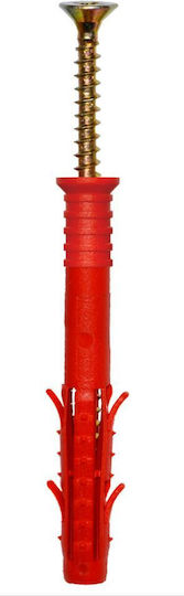 Un Universal Frame Dowel Kaxdn 8*80mm Nylon Kxms 8*80
