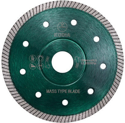 Диамантен Диск Mass Turbo 115x22.23mm Kodia