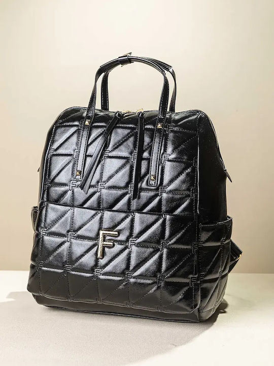 Fragola Women's Backpack Black Vintage
