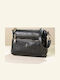 Women's Crossbody / Shoulder Bag Black-Vintage