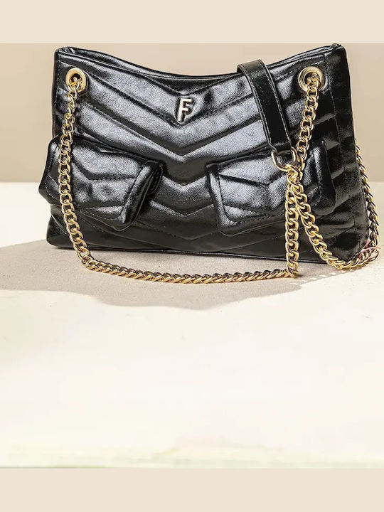 Fragola Women's Shoulder / Crossbody Bag Black ...