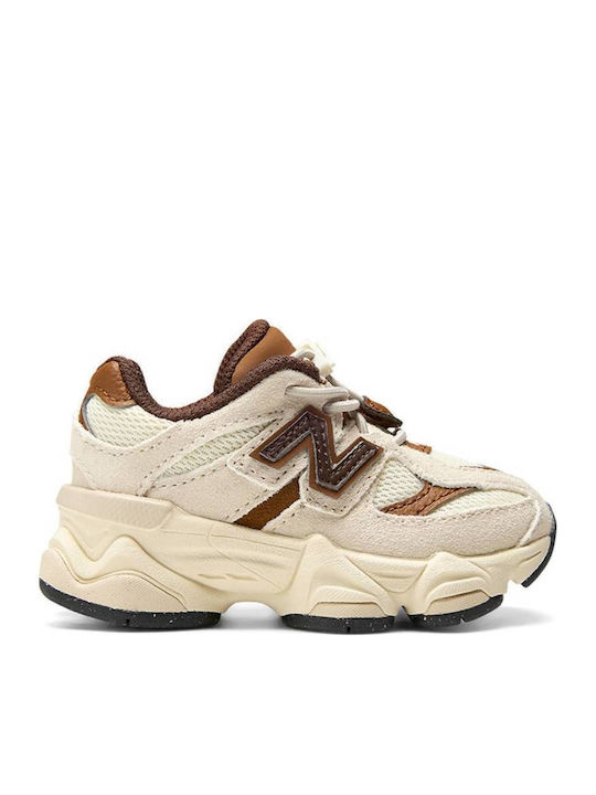 New Balance Classics Infant Детски маратонки Кафяв