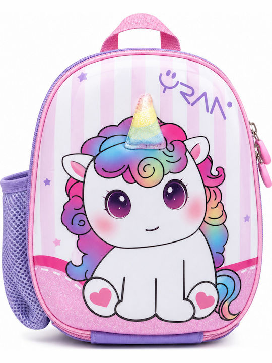 Unicorns Pink Backpack