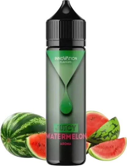 Innovation Flavor Shot Super Aroma 5ml/60ml 1τμχ Juicy Watermelon