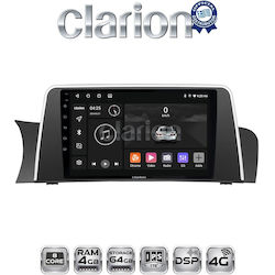 Clarion Ηχοσύστημα για BMW X3 (F25) / X4 (F26) 2011 > 2013 με Bluetooth, USB & GPS Clarion Ηχοσύστημα για BMW X3 (F25) / X4 (F26) 2011 > 2013 με Bluetooth, USB & GPS