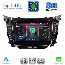 Digital IQ Car Audio System for Hyundai i30 2012-2017 with Bluetooth USB & GPS Digital IQ Car Audio System for Hyundai i30 2012-2017 with Bluetooth USB & GPS