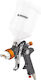 Powermat Pistol de Vopsit cu Aer HVLP 1.4mm