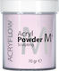 Acryflow Acryflow Acryl Pulver M+ Gel Falsche Nagelgel Candy Rosa 70g