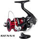 Shimano Sienna Μηχανισμός Ψαρέματος