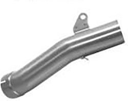 Arrow Свързващ елемент Inox за Mv Agusta Brutale 910 '07-'08 71353mi.inox