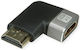 Roline 12.03.3251 Convertor HDMI Masculin la HDMI Feminin