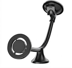 Car Mobile Mount with Magnet Black