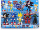 3 5 Pcs Sonic for 3+ Years