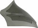 Klock Werks Мотоциклетна Желатина Carbon Sport Flare Kww-01-0706-t Harley Davidson Fltrxstse 1977 Abs 24 Сив