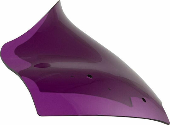 Klock Werks Мотоциклетна Желатина Kolor Flare Kww-01-0720 Harley Davidson Fltrxstse 1977 Abs 24 Лилава
