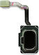 Fingerprint Reader Flex Cable Samsunggalaxy S9 S9 Plus Midnight Black