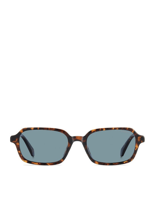 Polaroid Unisex Sunglasses with Brown Tartaruga...