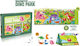 Магнитен Пъзел 3 Части Dino Park 4x26x21 См 3+ Години