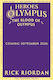 The Blood Of Olympus: The Graphic Novel (heroes Of Olympus Book 5) Rick Riordan Puffin
