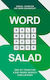 Word Salad A Fresh Take On Your Daily Word Search Mark Wainwright Bantam Transworld