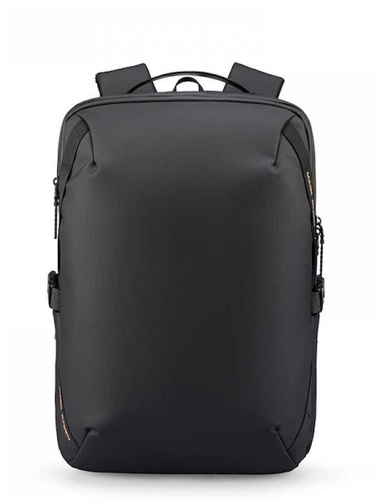 Mark Ryden Rucsac Impermeabil pentru Laptop 15.6" în Culoare Neagră