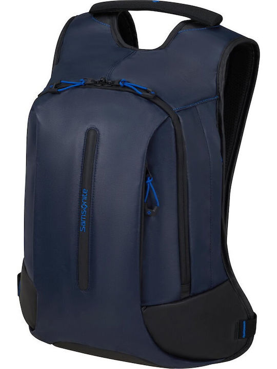 Samsonite Ecodiver Раница за лаптоп в син цвят