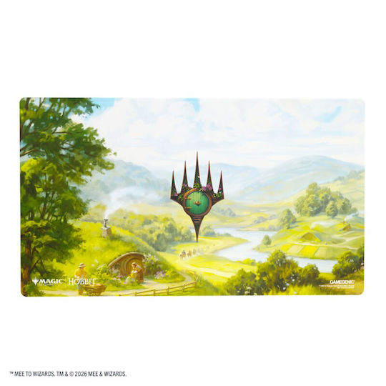 Gamegenic Hobbit Prime Magic the Gathering Playmat