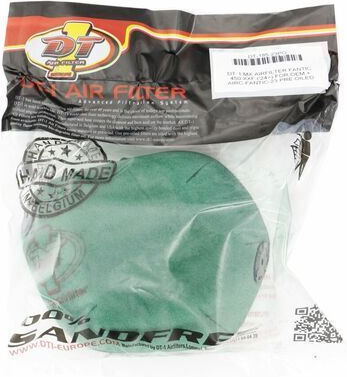 Dt-1 Racing Europe Motorcycle Air Filter Dt-190-23po Washable Gas Gas Mc 450 F 24