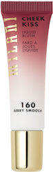 Milani Cheek Kiss Liquid Blush Berry Smooch