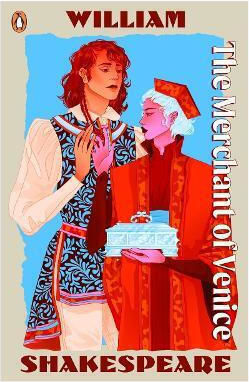 The Merchant Of Venice: Staged: The Origins Of Ya’s Greatest Tropes William Shakespeare Penguin Books Ltd