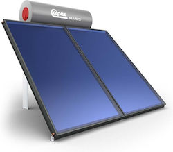 Calpak Mark 5 Слънчев Бойлер 200lt Glass Тройна Енергия Топлова Помпа 4.2τ.м. Изборен Calpak Mark 5 Слънчев Бойлер 200lt Glass Тройна Енергия Топлова Помпа 4.2τ.м. Изборен