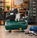 Ehome Еднофазен Компресор за Въздух с Мощност 2hp и Автокомпресор 50lt