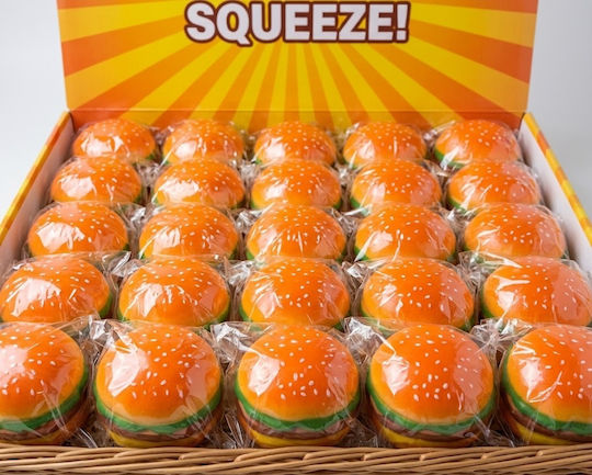 SPV Squishy Aφρώdes Mehrfarbig Verschiedene Designs