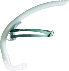 Finis Stability Snorkel Grey Green Finis Stability Snorkel Grey Green