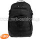 MRK Militärrucksack aus Cordura Schwarz 37lt