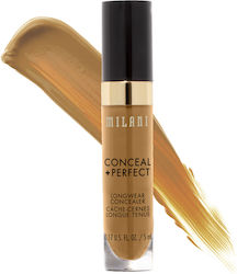 Milani Conceal + Perfect Corector Lichid Deep Tan